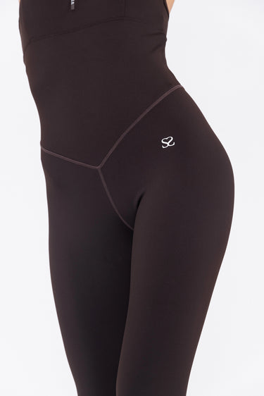 NEW Kendall Dark Chocolate Jumpsuit